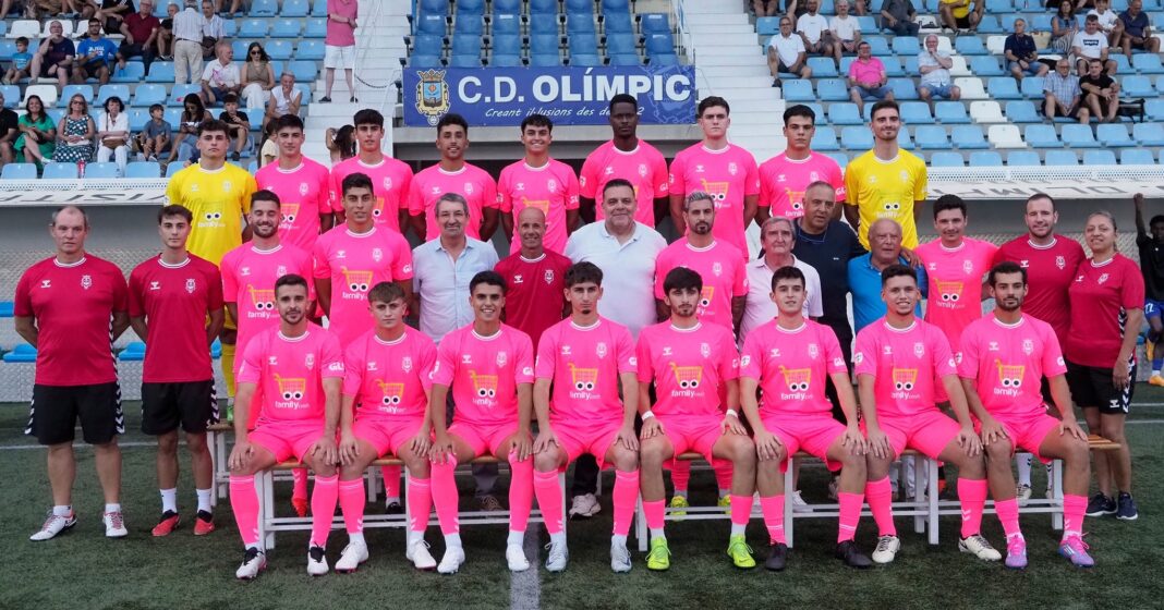 CD Olímpic - Lliga Comunitat