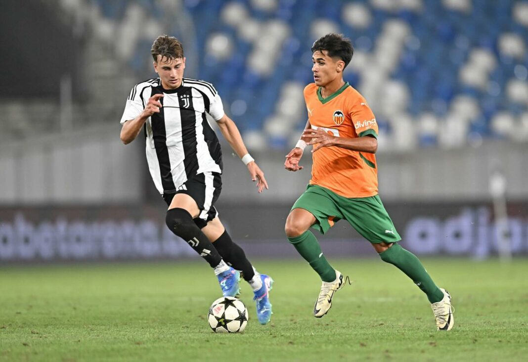 Marc Martínez Valencia cF