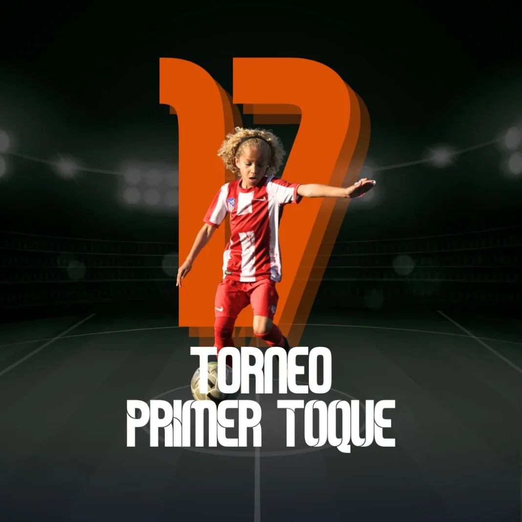 Torneo Primer Toque 2025
