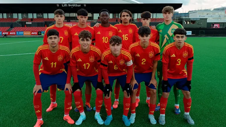España sub17