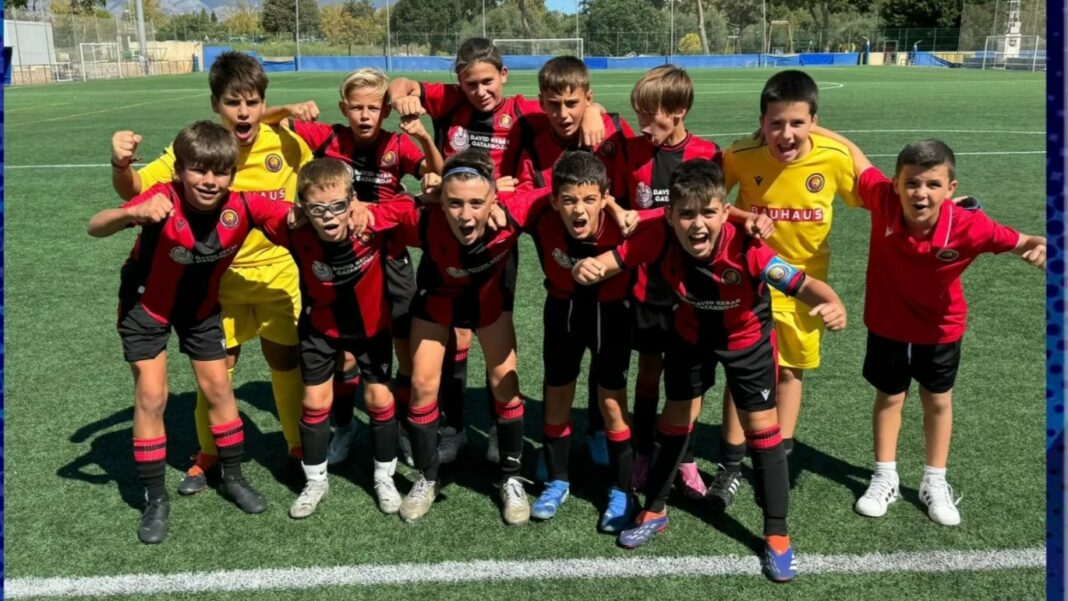 FBCD Catarroja Alevin A