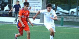 Estos son los convocados por la Selecció sub16 para amistoso ante el CD Castellón B Juvenil