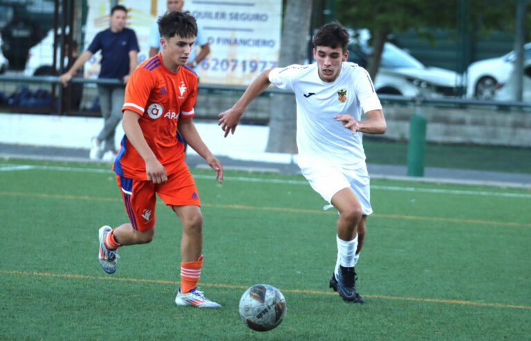 Estos son los convocados por la Selecció sub16 para amistoso ante el CD Castellón B Juvenil