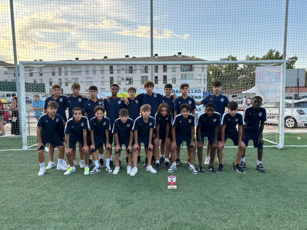 Levante UD Infantil A 2024/25
