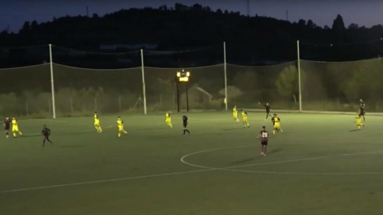 Se mantiene el pulso en cabeza de la Autonómica Infantil