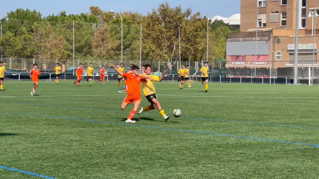 Goles que valen un remontada, tres puntos y liderato