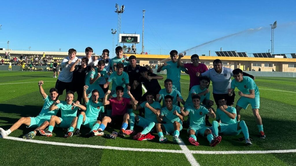 Torrent CF Juvenil A