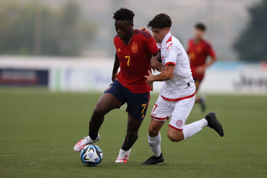 David Otorbi Selección