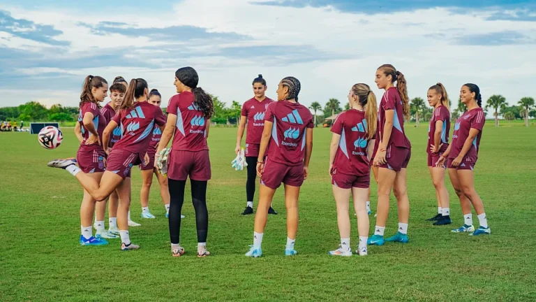 España sub17 inicial hoy el Mundial de República Dominicana