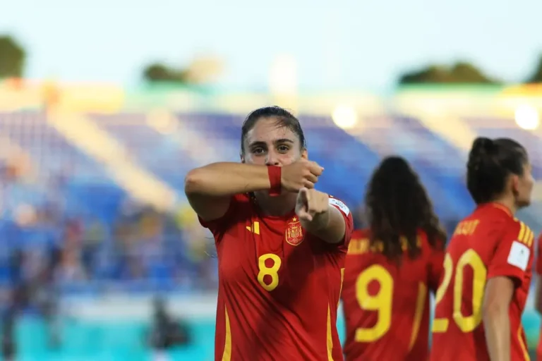 España cierra hoy la fase de grupos del Mundial Sub-17 clasificada ya para cuartos