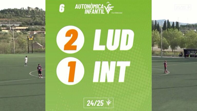 Ganaron los seis primeros clasificados en la jornada intersemanal de Autonómica Infantil