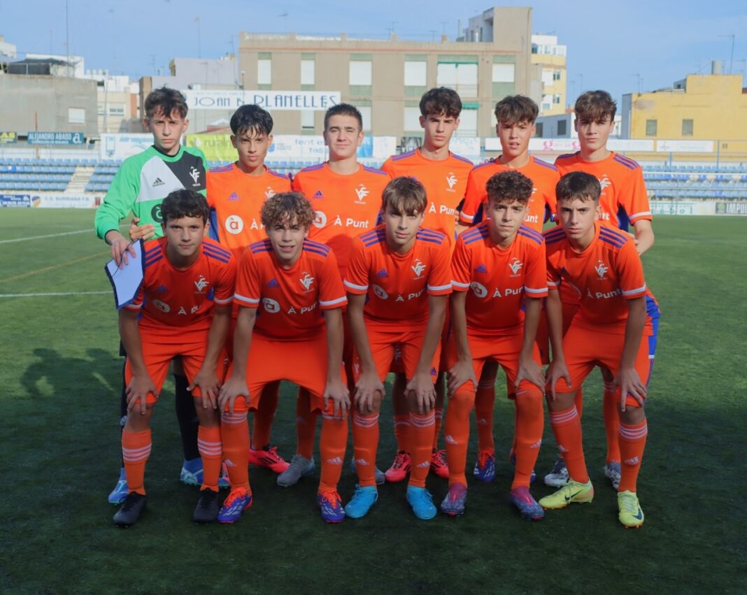 grupos de la Fase Oro y Plata del Campeonato de España 2025