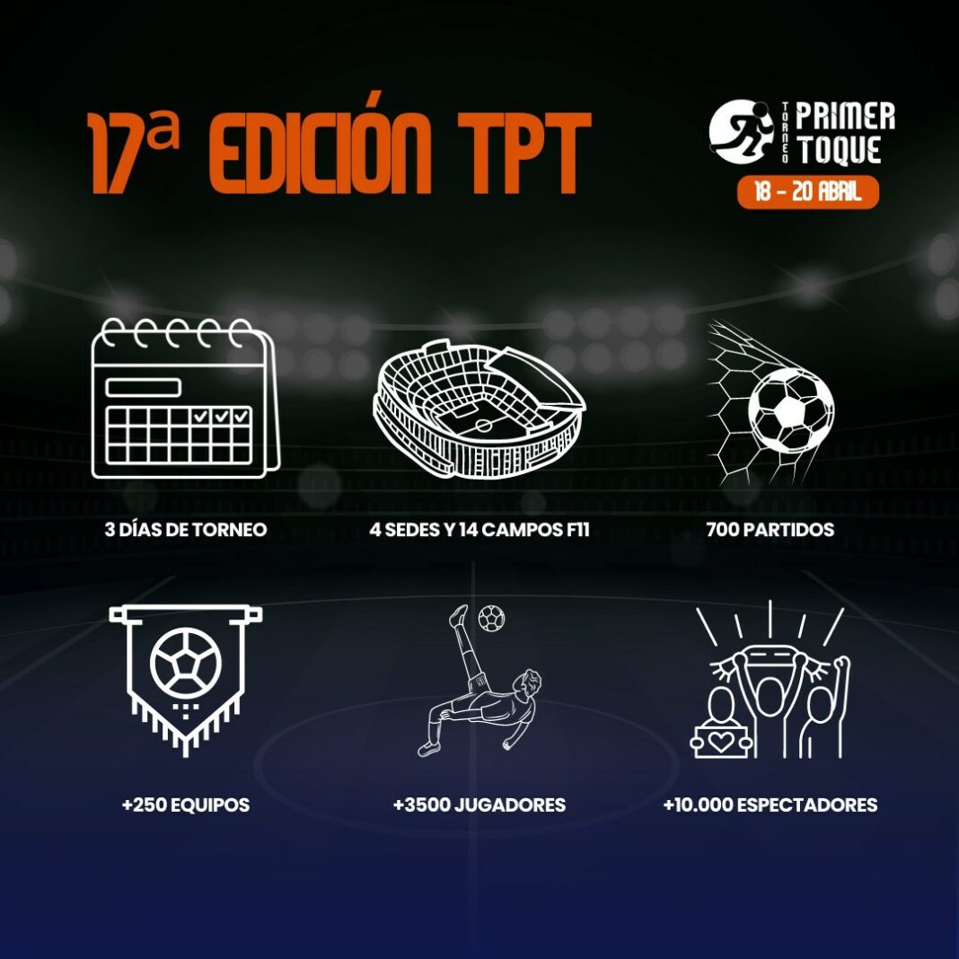 El Torneig Primer Toc tindrà per primera vegada una seu fora de Castelló amb equips de més qualitat El Torneo Primer Toque tendrá por primera vez una sede fuera de Castellón con equipos de más calidad