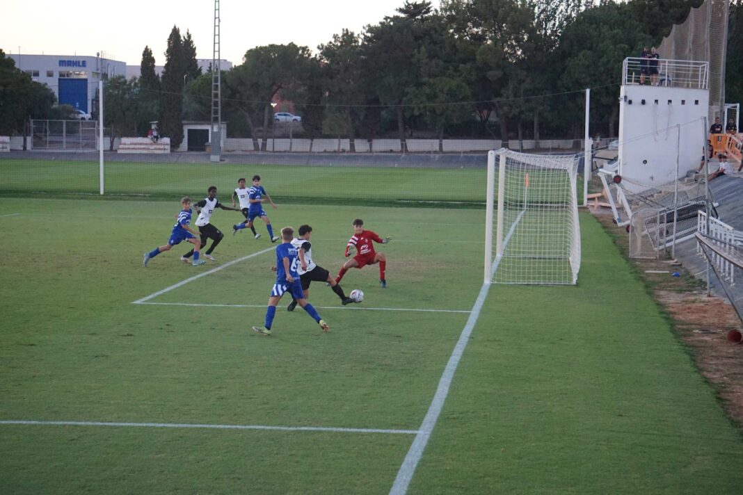 Fechas de conclusión de las ligas y play off en fútbol base y aficionado