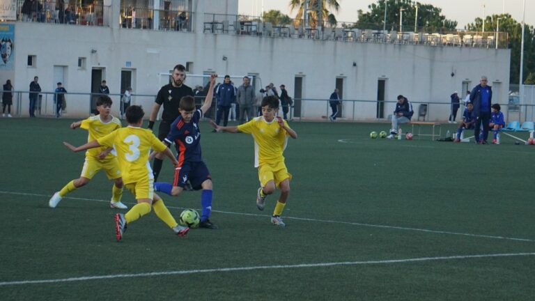 Entrenamiento Selecció sub12