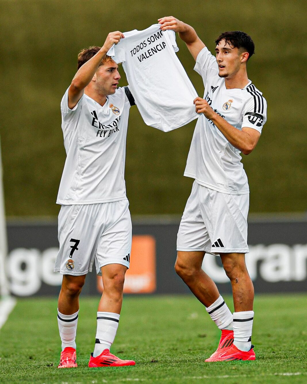 Fortea_Yanez_DANA Jesús Fortea homenaje a las victimas de la DANA