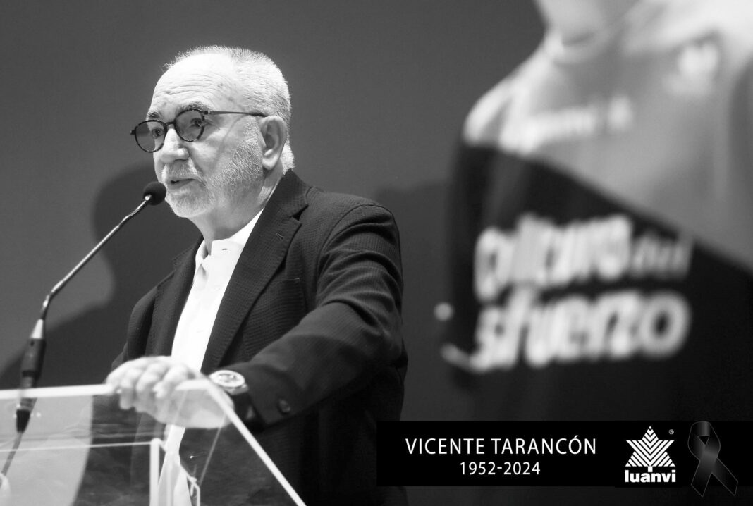 GcC4ljjWMAA7Gg4e Vicente Tarancón Hallado el cuerpo de Vicente Tarancón, fundador de Luanvi