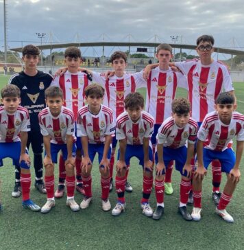 At. Moncadense y CD Castellón líderes con pleno de victorias en la Preferente Infantil