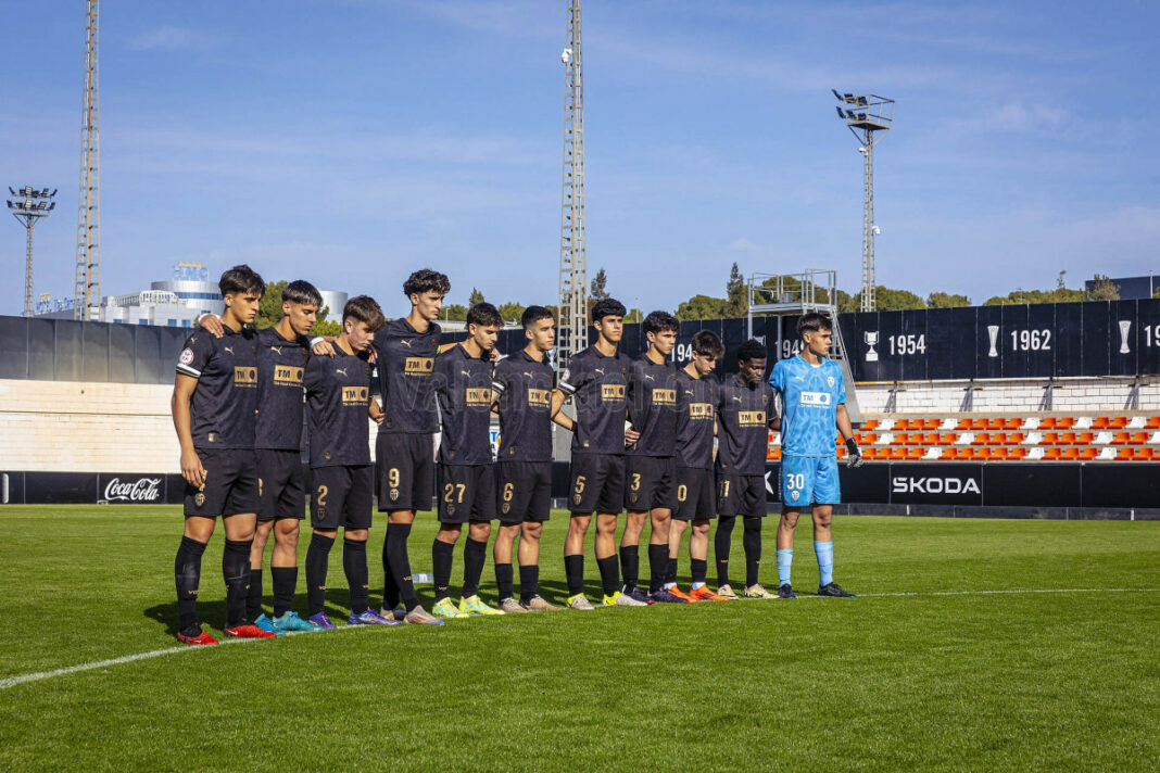Resultados Copa del Rey Juvenil