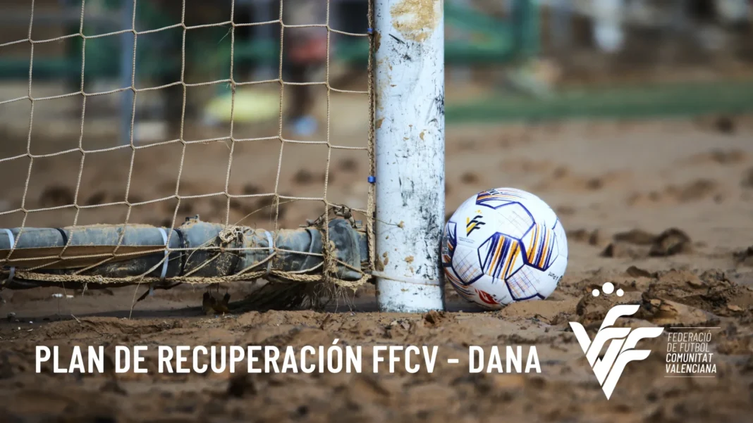 Estas son las bases del Plan del Plan de Recuperación FFCV - DANA