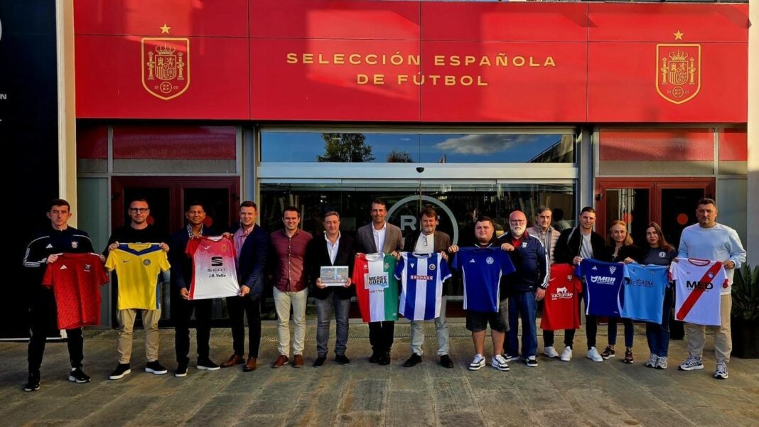 "Reconstrucción de los campos" principal problema a tratar en la reunión de los clubes valencianos afectados por la DANA con la RFEF en Madrid