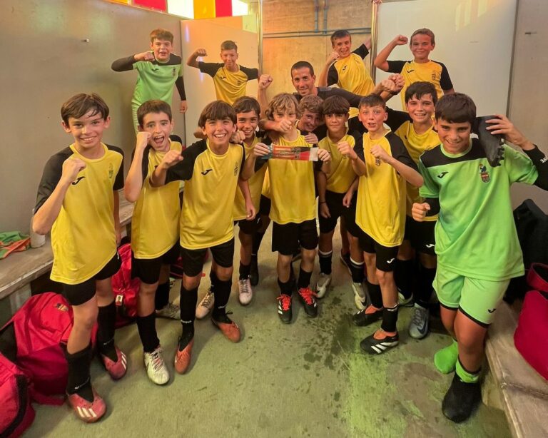 Liga Preferente Alevín Alboraya UD