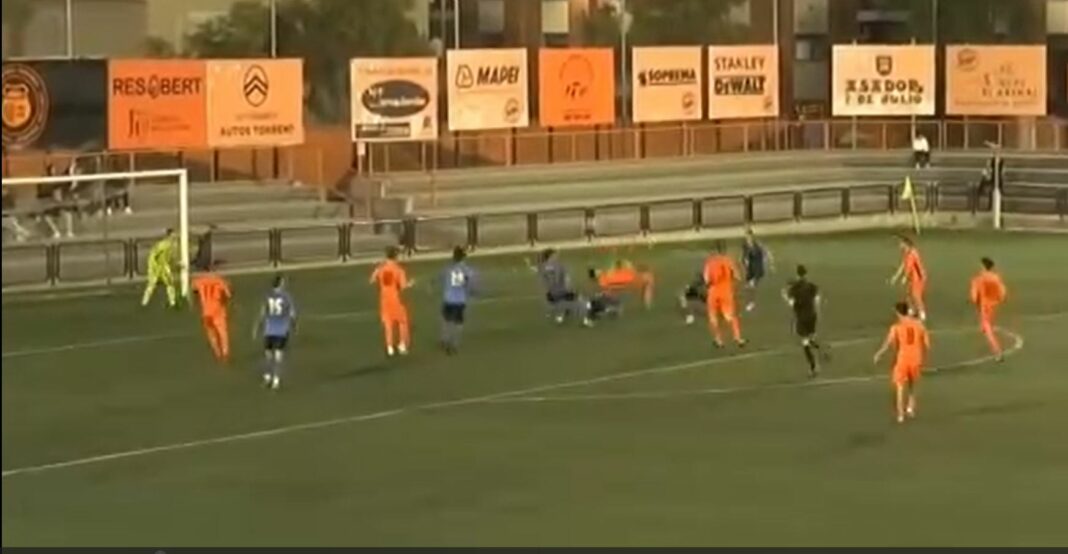 Xilena Diego Guardado Torrent CF B Chilena Diego Guardado Torrent CF B