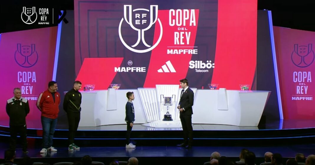 sorteig copa del rei