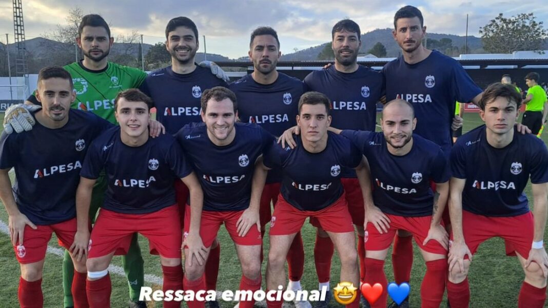 Lliga Comunitat UE Tavernes