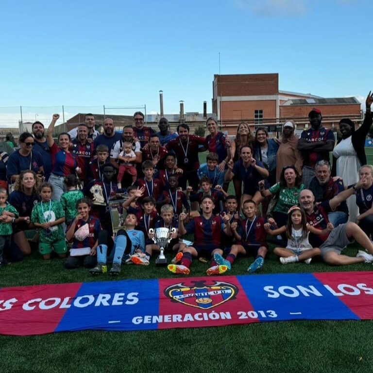 La Preferente Alevín llega a su ecuador con 5 equipos con todo victorias