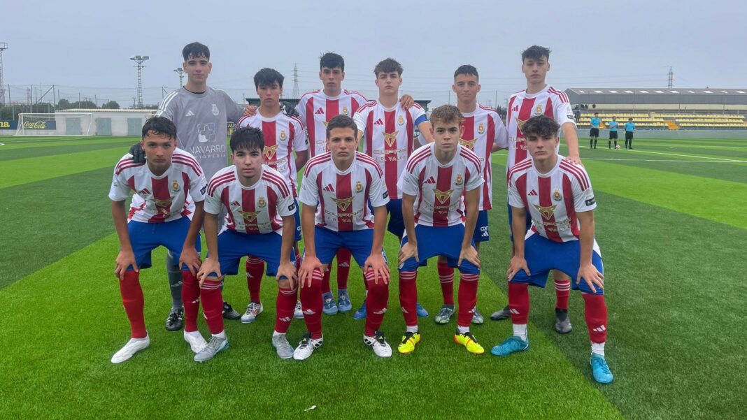 Los Reyes Magos nos traerán liga en Autonómica Cadete e Infantil