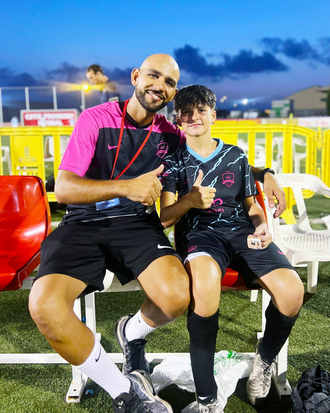 David Moreno LaLiga Promises