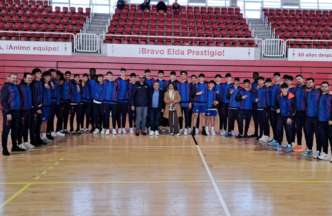 Elda1 Convocatorias Selecions Valencianes de Basket 2025