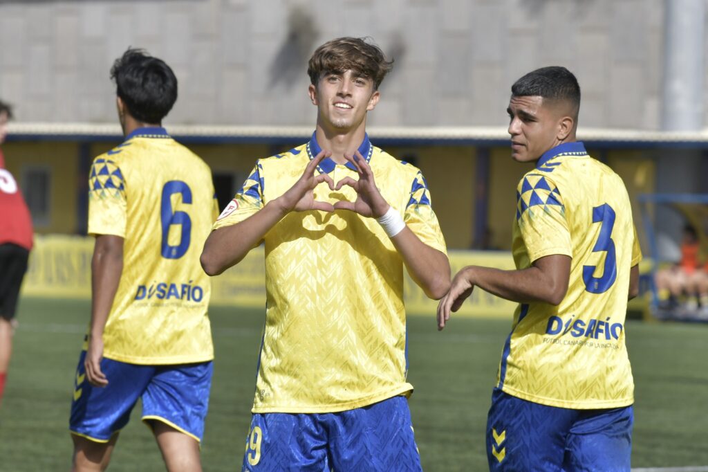 ker León - Maxim golejador Divisió d'Honor