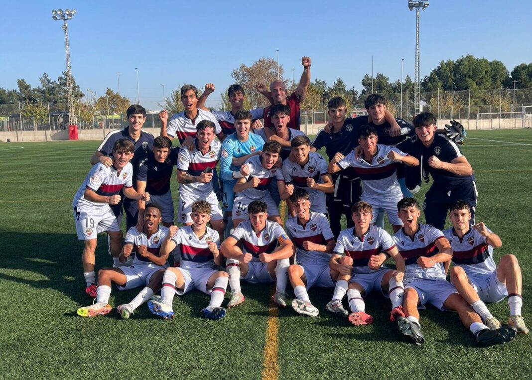 Estos son los equipos clasificados para la Copa del Rey Juvenil 2025