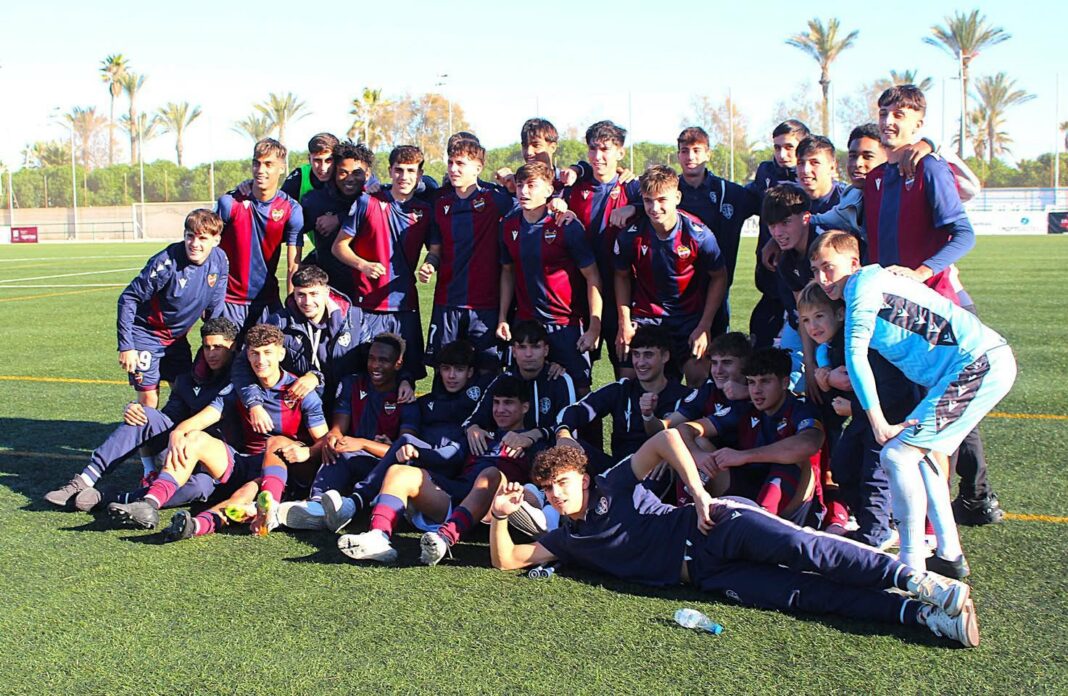 El Levante UD jugará la Copa del Rey