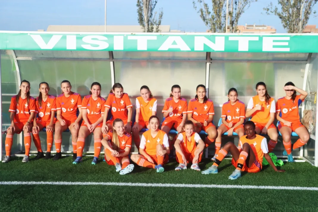 Convocatoria de la Selecció Valenta sub14 previa al Campeonato de España de este fin de semana