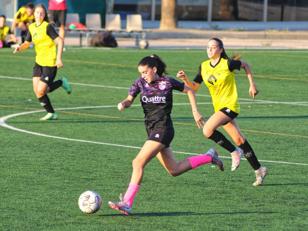 SofiaRuiz_5 Fechas de inicio de competiciones de fútbol Valenta FFCV en la temporada 2025/2026