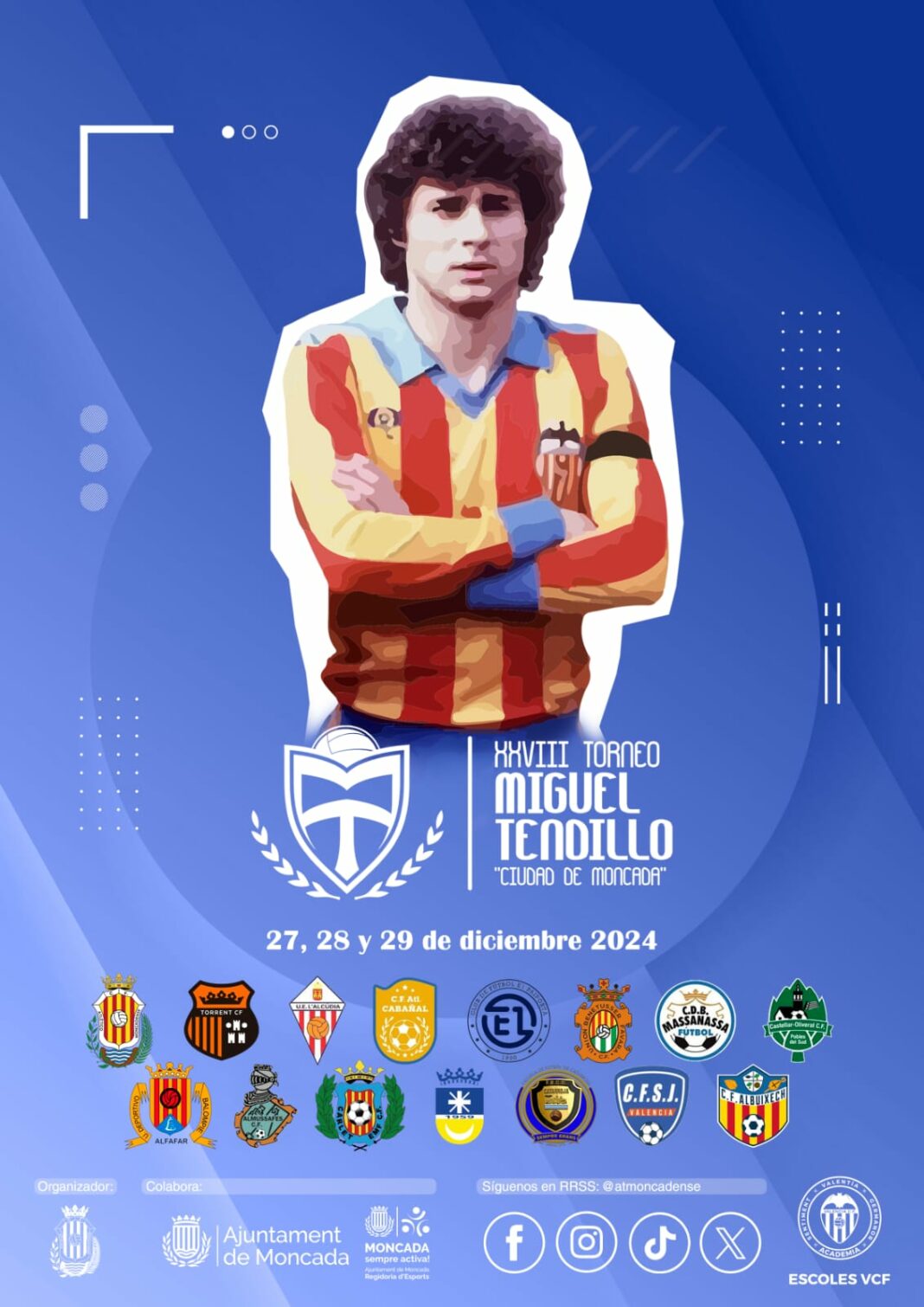 XXVIII Torneo MIguel Tendillo