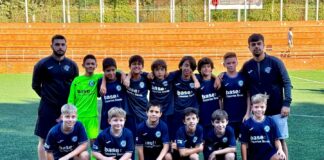 Grupos para la segunda fase de los primeros clasificados en la Segona Alevín 2º año