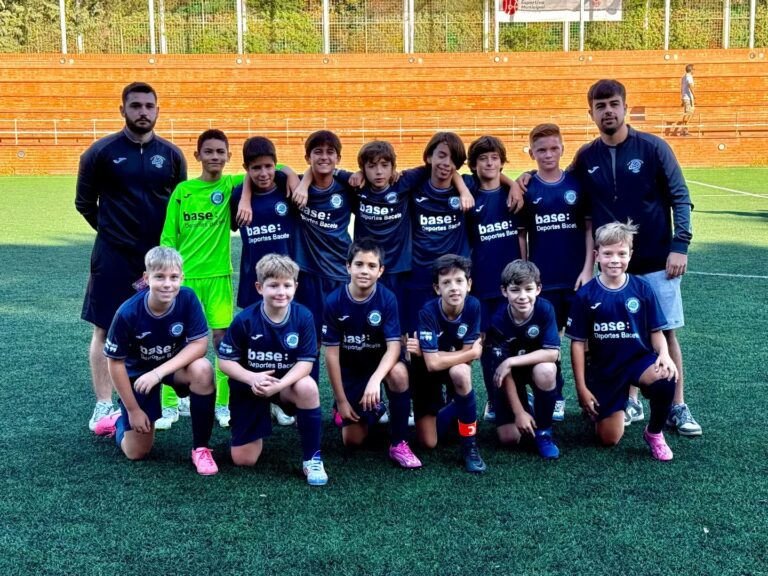 Grupos para la segunda fase de los primeros clasificados en la Segona Alevín 2º año