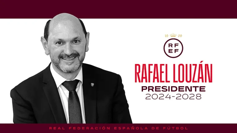 Louzán es el nuevo presidente de la RFEF y Gomar «regresa» a Valencia