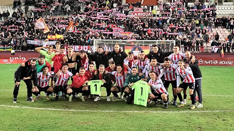 Resultados Copa del Rey 2025