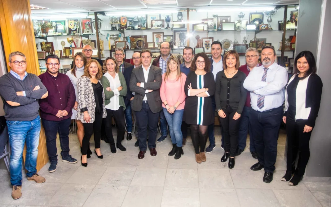 El futuro de la FFCV sin Salvador Gomar: ¿Qué pasará si gana?