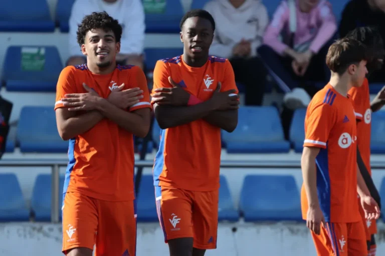 La Selecció sub16 se clasifica para la Fase Oro 2025