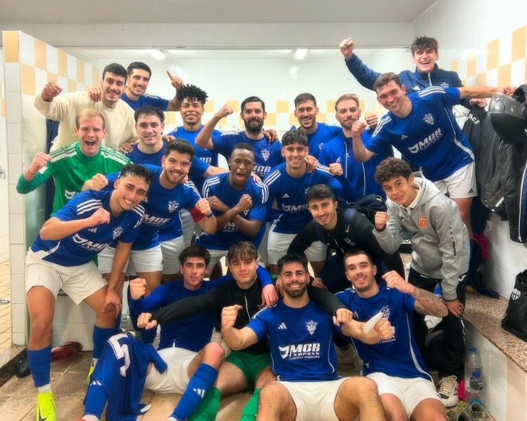 Equipos clasificados para los 1/16 de final de La Nostra Copa