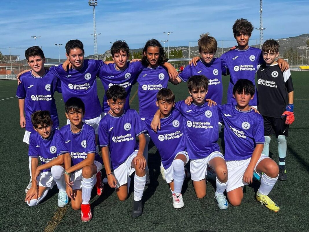 CF Promesas Elche Infantil A