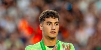 Comienza la Euro sub19