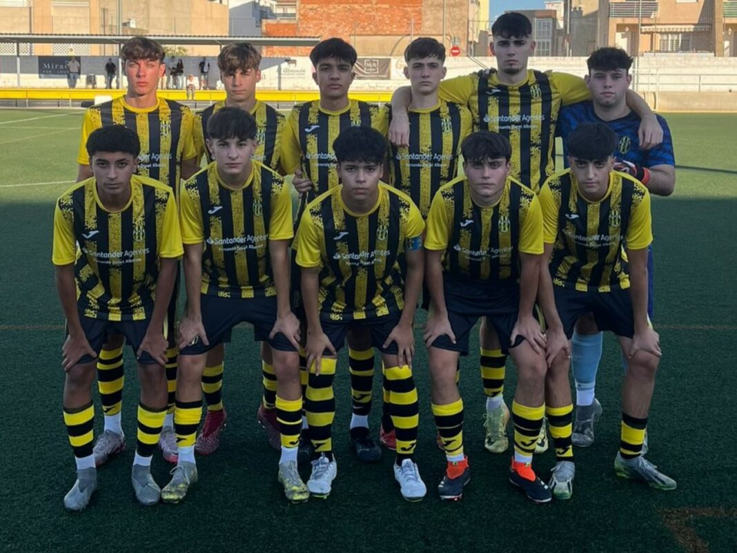Primera Regional Juvenil Real de Gandia CF