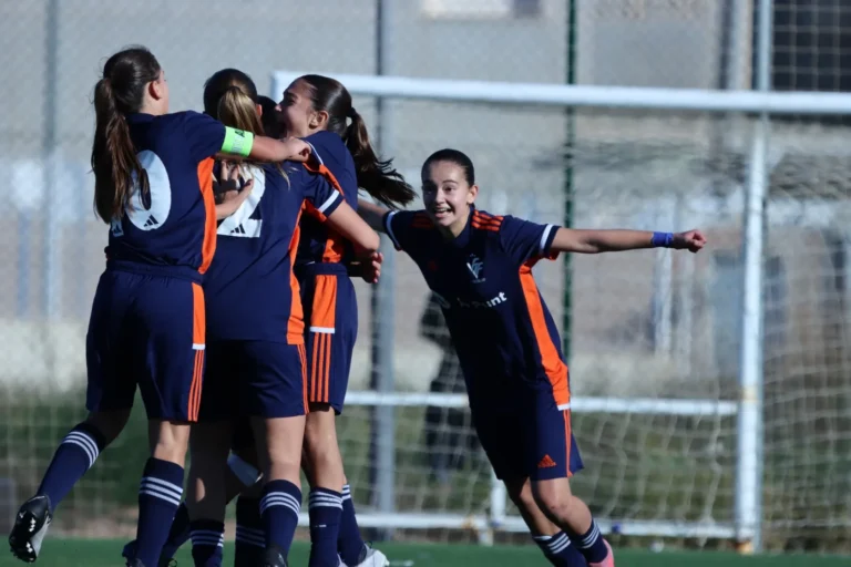 Primera victoria de la Selecció  Valenta sub14 en la fase de clasificación del Campeonato de España 2025